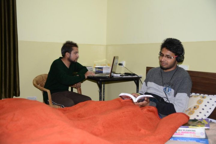 IEC University, Baddi Boys Hostel of IEC University Baddi
